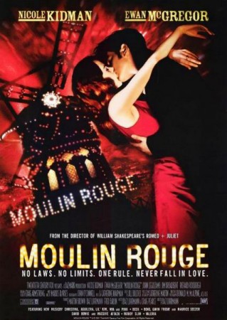 MOULIN ROUGE – AMOR EM VERMELHO (2001)